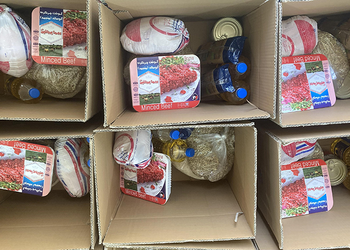 Our donation is hope for poor childrens in africa