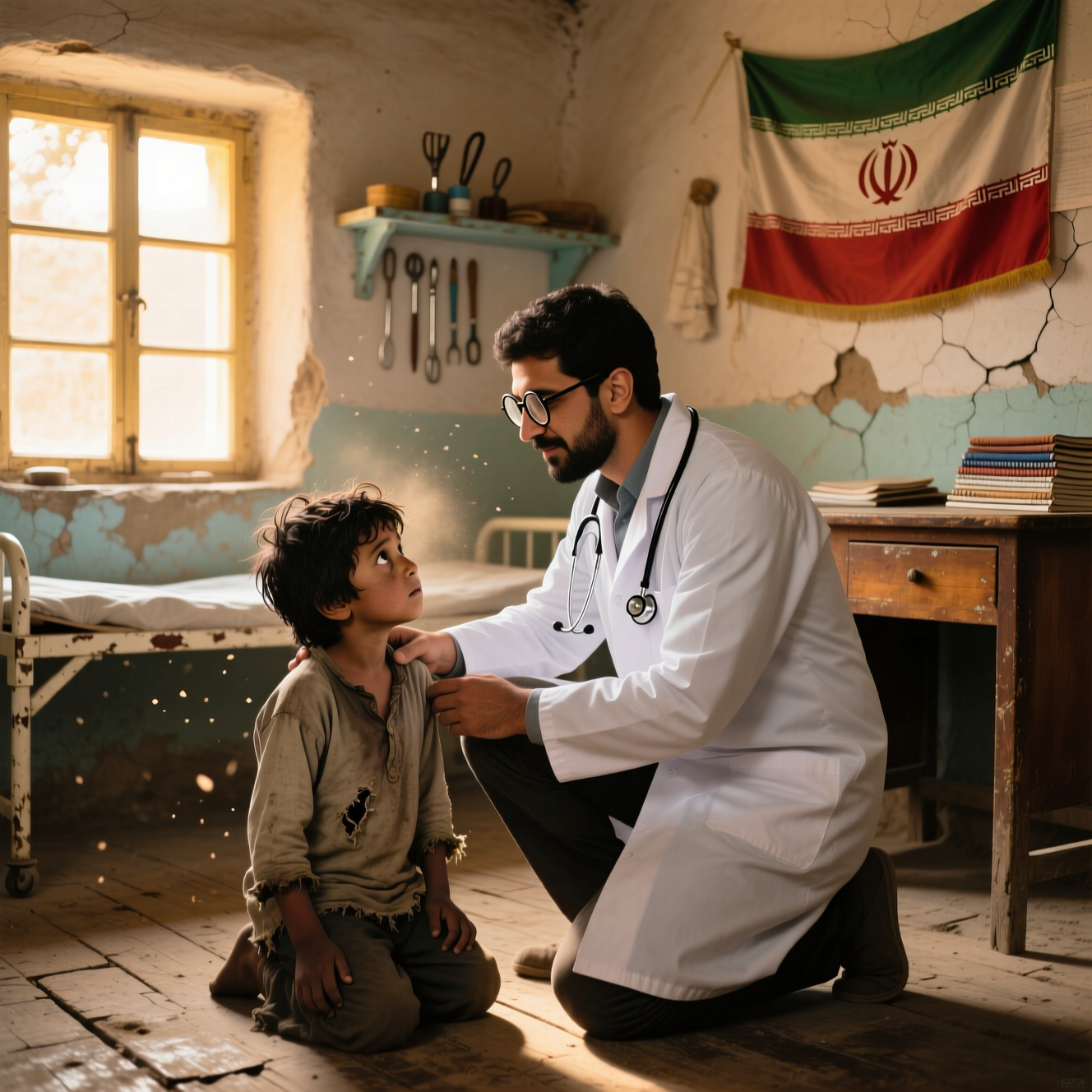 لیست خدمات خیریه