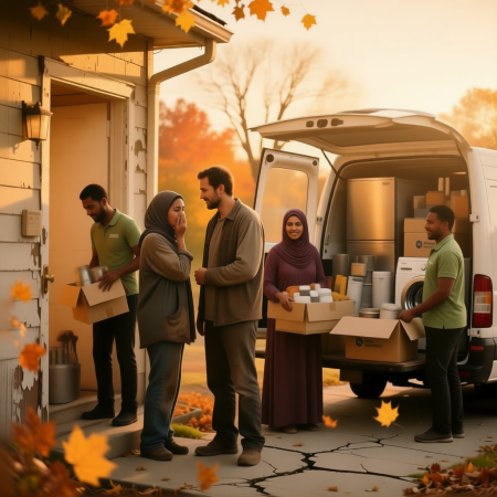 لیست خدمات خیریه